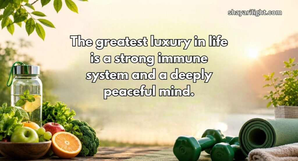 Powerful Health Is Wealth Quotes