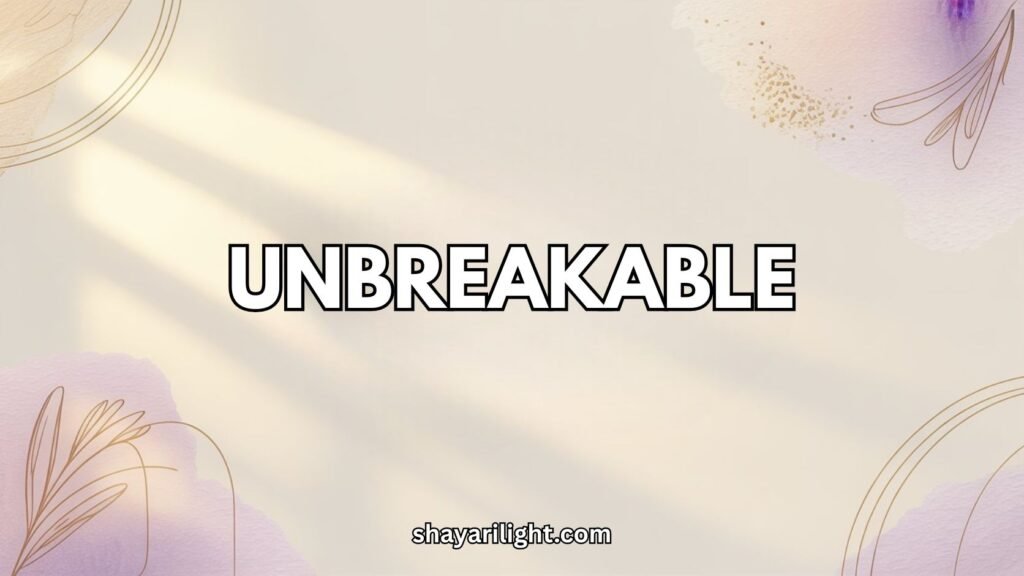 Powerful One Word Quotes That Speak Volumes