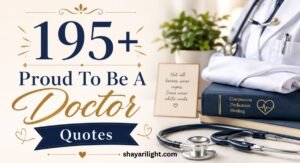 Proud To Be A Doctor Quotes: Inspiring Sayings for Medical Heroes