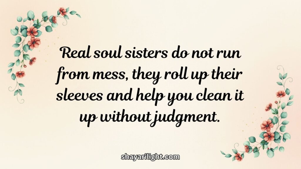 Real Soul Sister Quotes for Ride-or-Die Friends