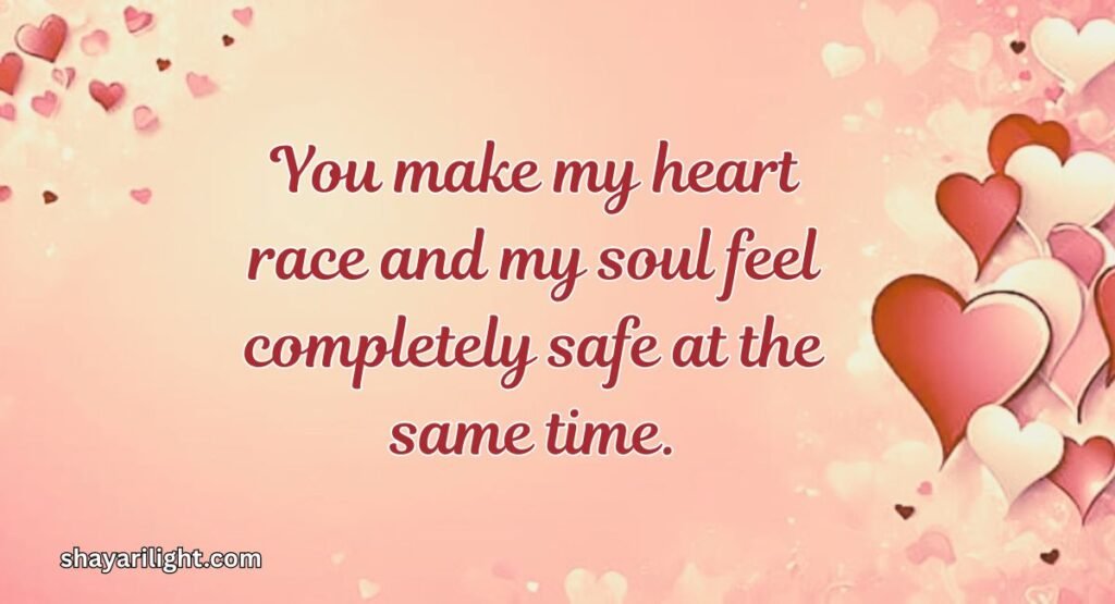Romantic Love And Trust Messages For My Wife