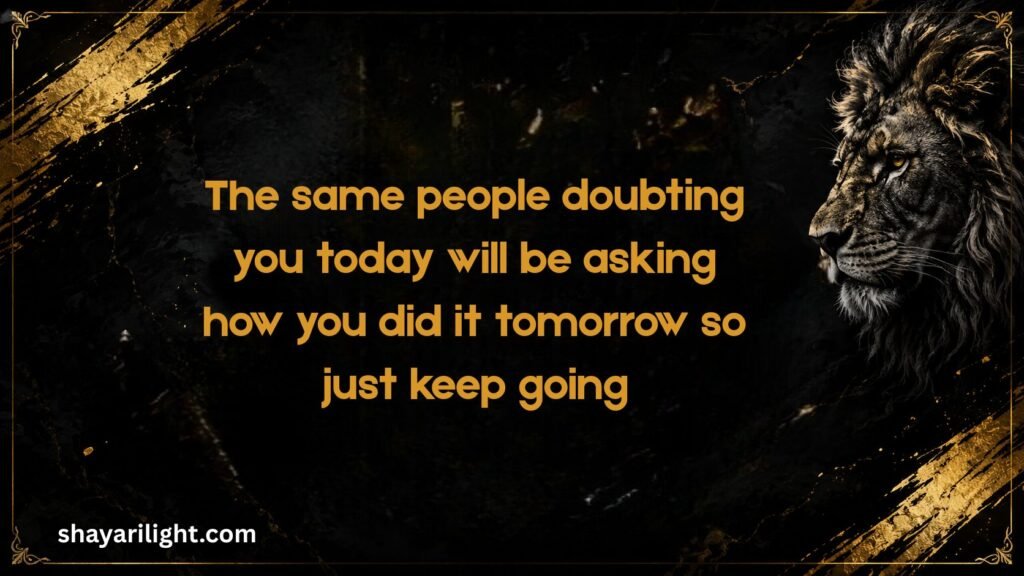 Savage Quotes for Haters That Shut Down Negativity With Style and Poise
