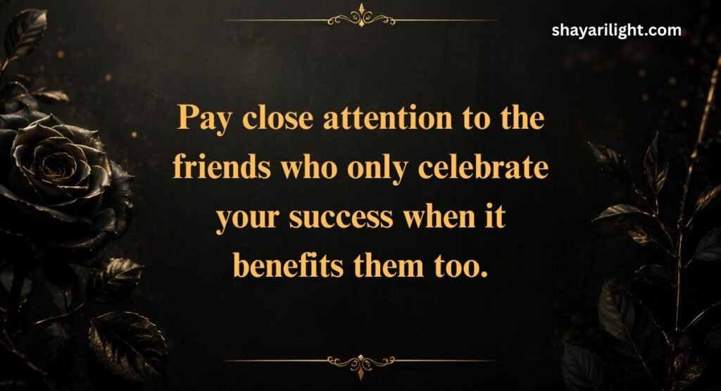 Selfish People Quotes About Friendship and Trust Issues