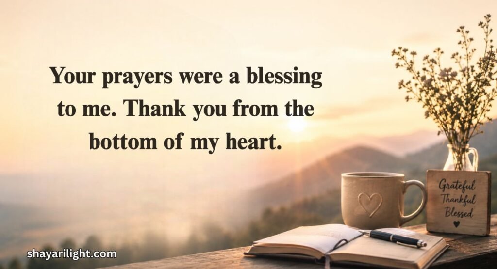Short and Sweet Prayer Replies to Send Back