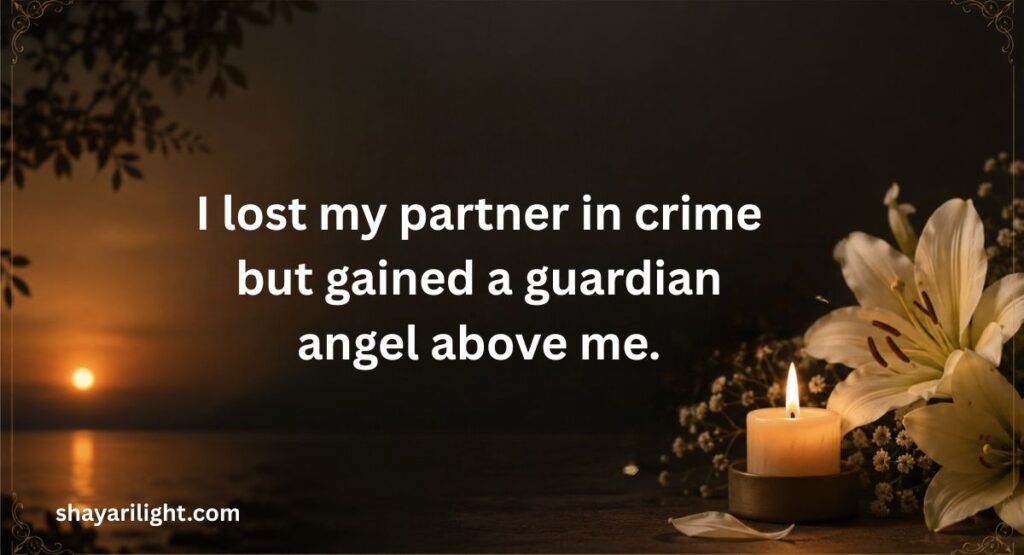 Shradhanjali Quotes for Brother