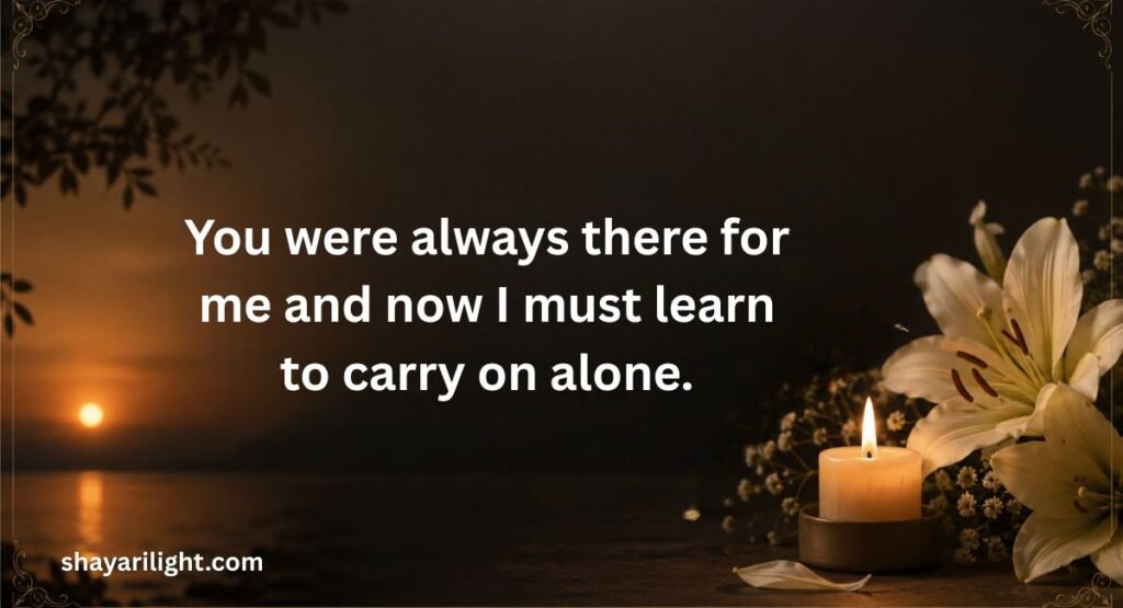Shradhanjali Quotes for Friends