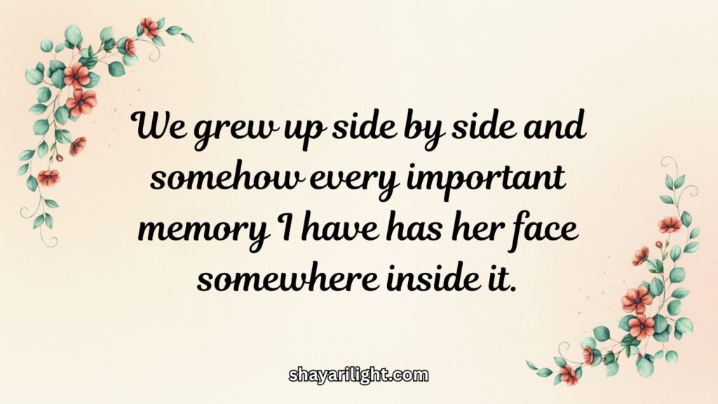 Soul Sister Quotes for Childhood Best Friends