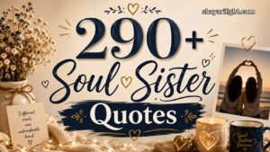 Soul Sister Quotes to Celebrate True Friendship 2026