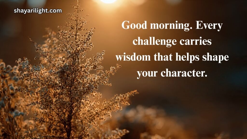 Spiritual Deep Meaningful Good Morning Life Quotes