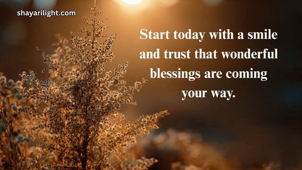 Spiritual Good Morning Quotes to Light Up Your Day