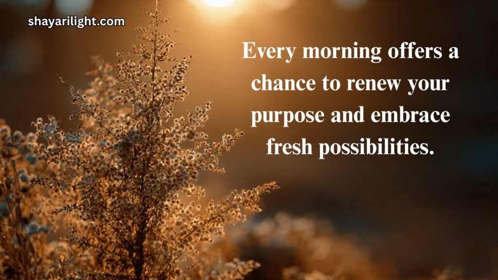 Spiritual Powerful Meaningful Good Morning Quotes