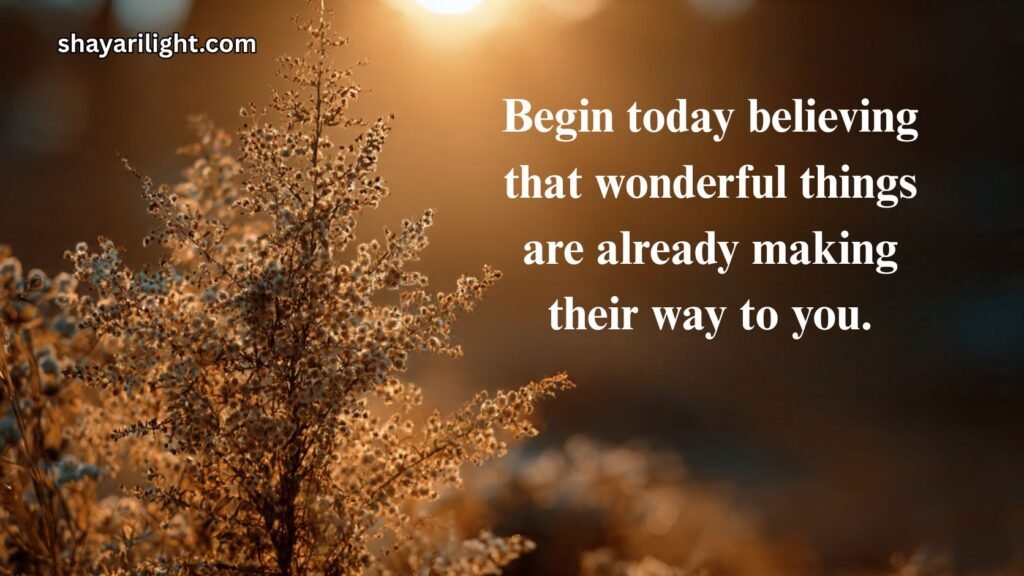 Spiritual Uplifting Good Morning Quotes