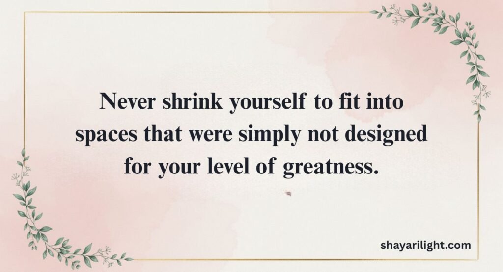 Strong Personality Quotes About Confidence and Self-Respect
