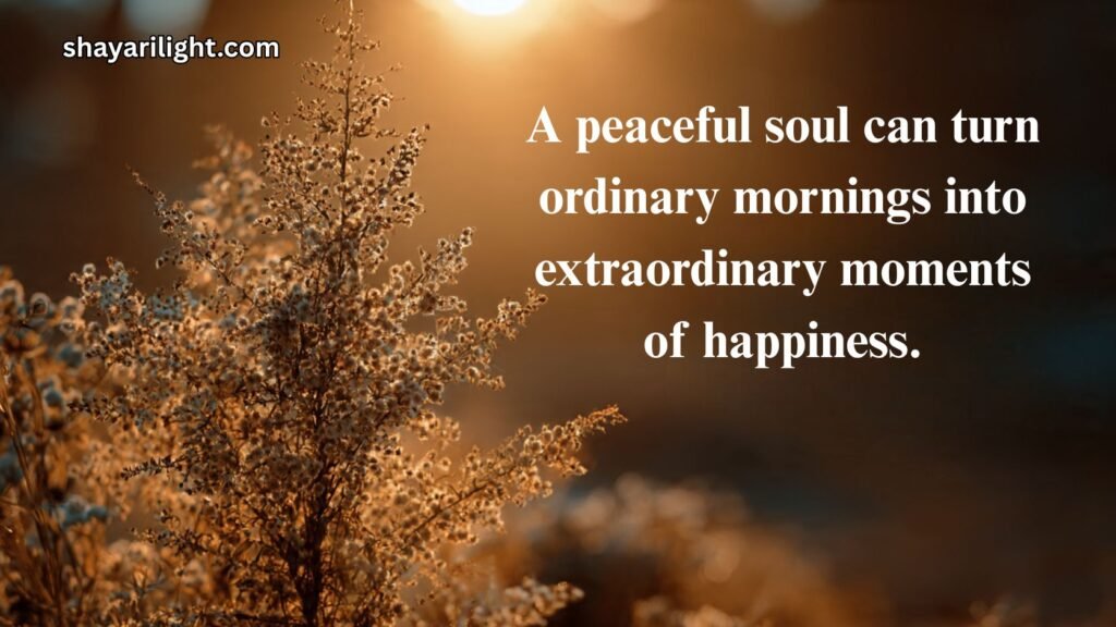 Unique Spiritual Good Morning Quotes