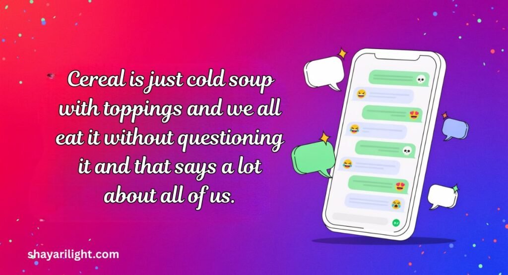 Unpopular Opinions Funny Random Things to Say in a Text