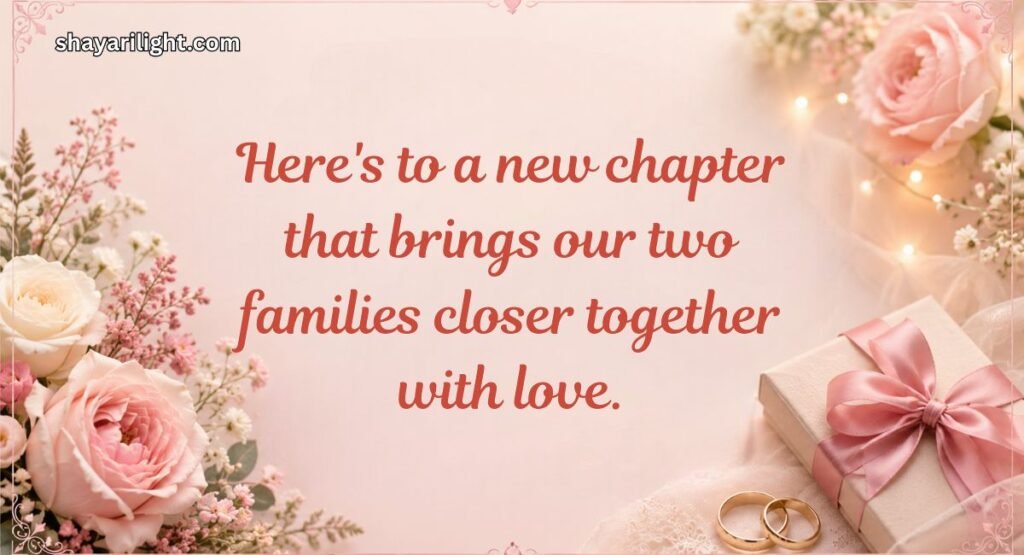 Wedding Wishes for Sister in Law