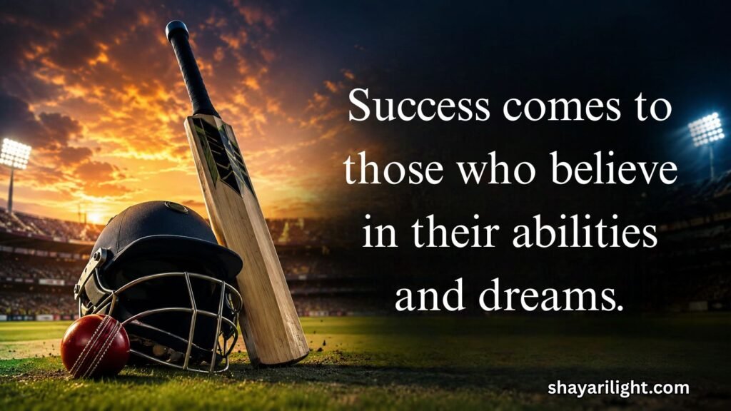 Women's Cricket Quotes Celebrating Strength & Excellence
