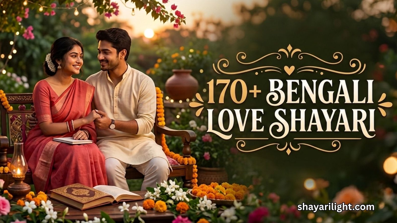 170+ Bengali Love Shayari|রোমান্টিক উক্তি ও হৃদয়স্পর্শী কথা