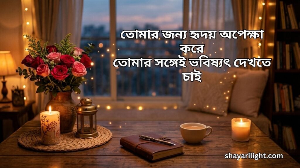 Bengali Love Shayari for WhatsApp Status