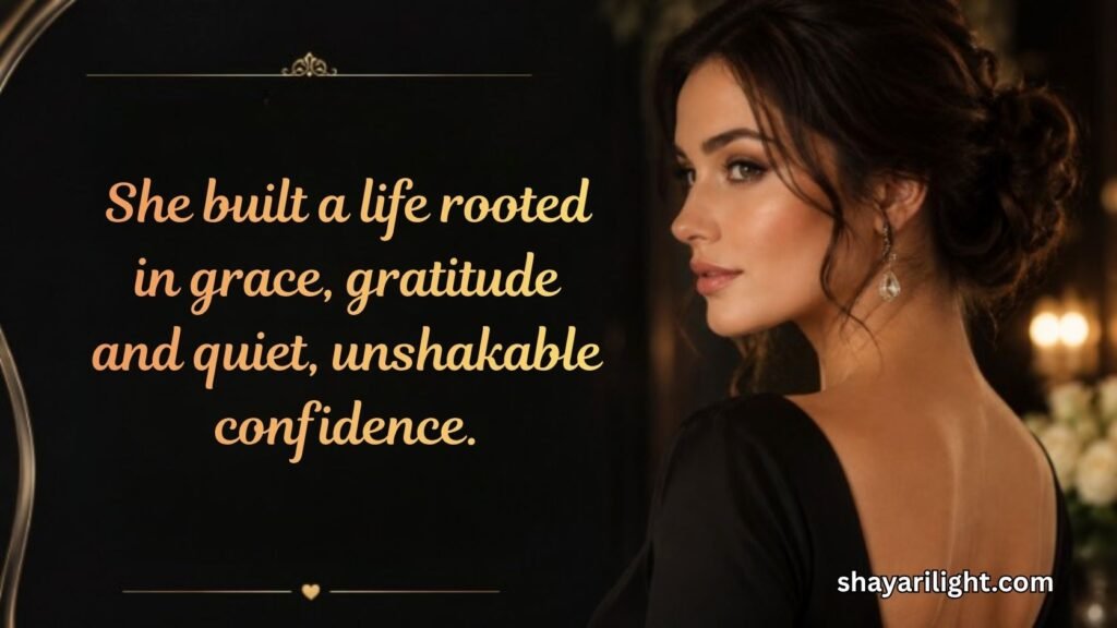 Classy And Elegant Quotes About Life