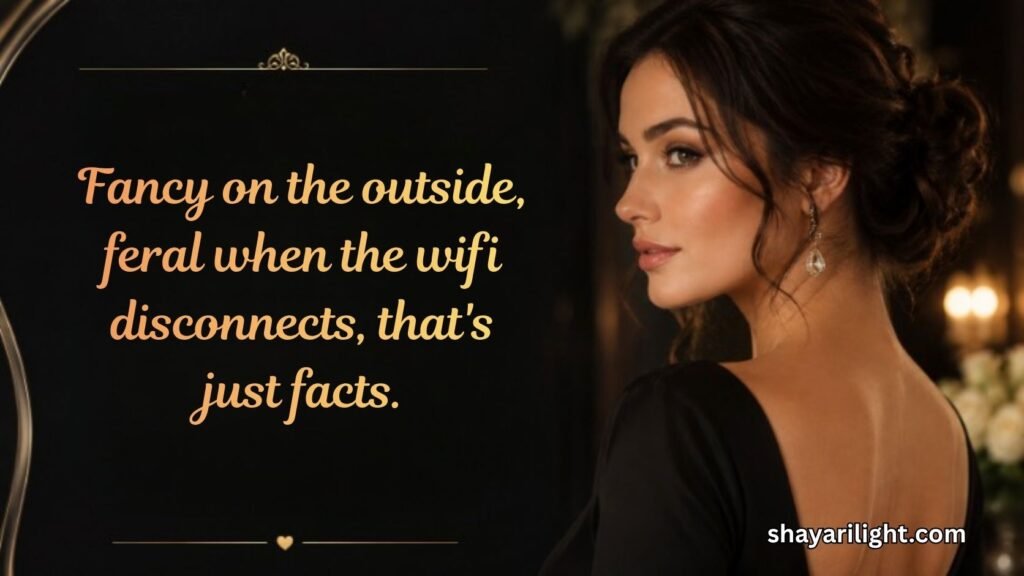 Funny Classy Beautiful Woman Quotes