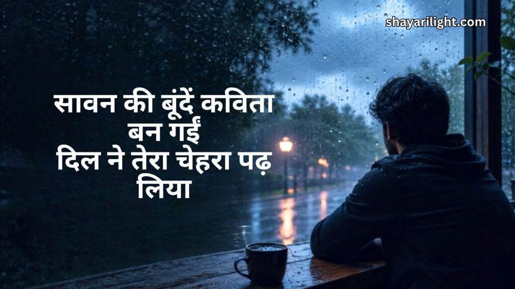 Gulzar Barish Shayari