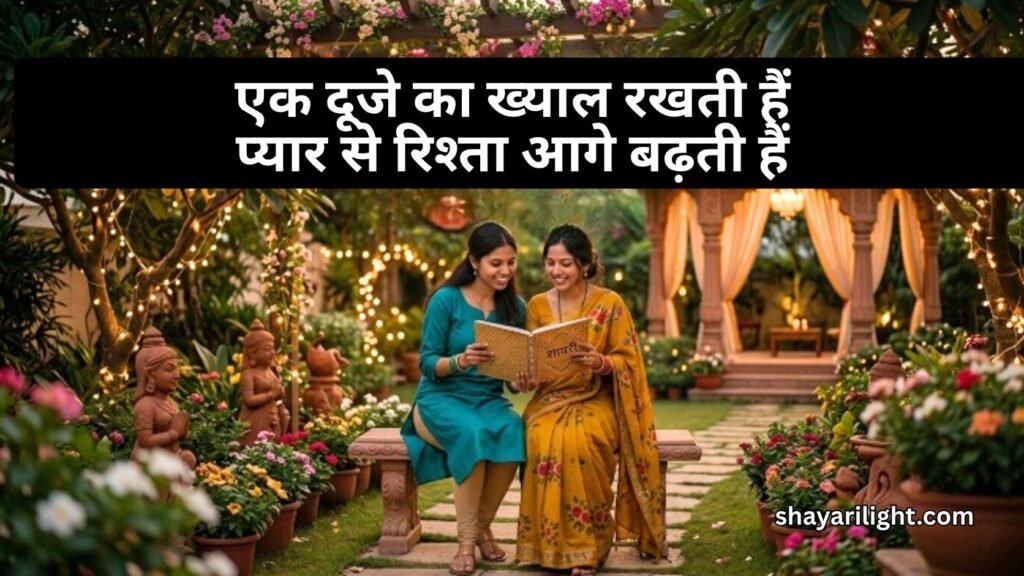 Nanad Bhabhi Ka Pyar Shayari