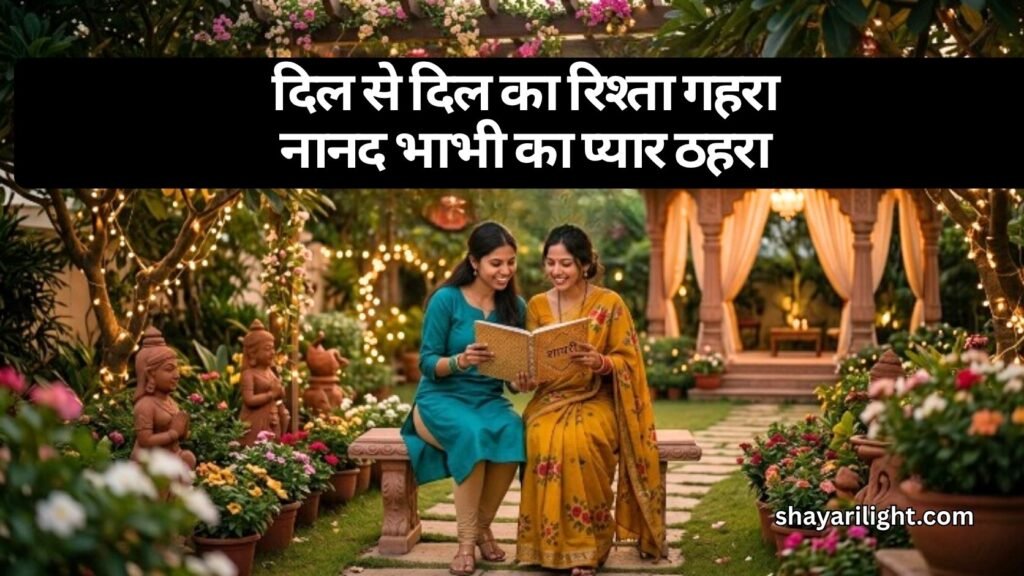 Nanad Bhabhi Love Shayari