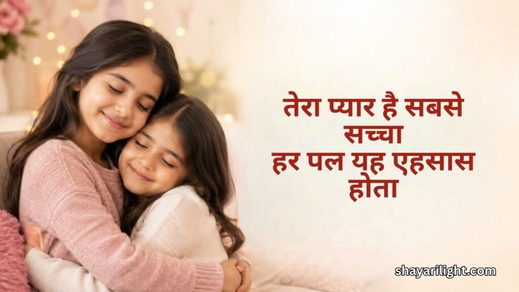 Pyari Sister Ke Liye Shayari