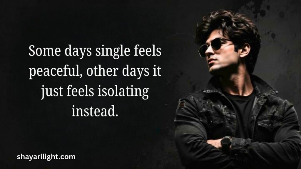 Quotes About Being Single and Alone/Lonely