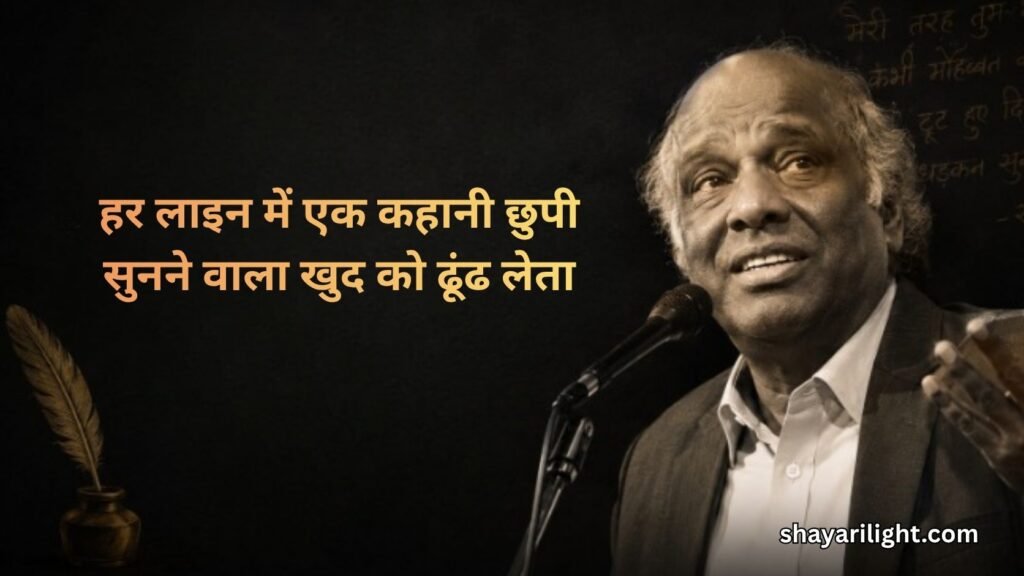Rahat Indori Shayari Lyrics