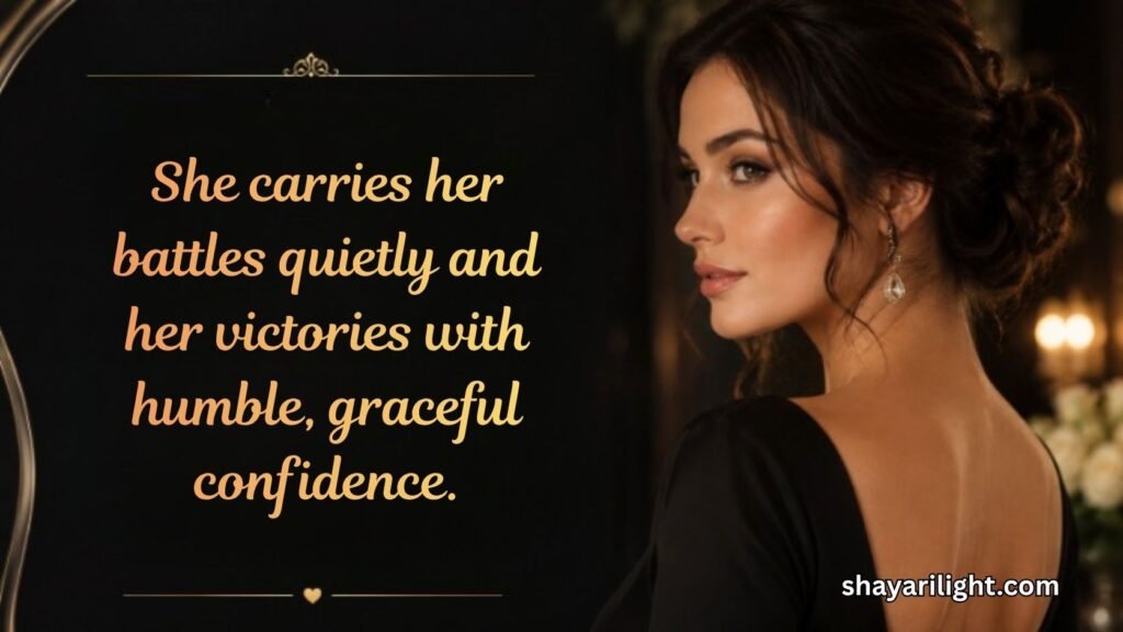 Strong Classy Beautiful Woman Quotes